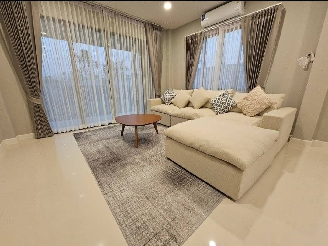 รูป ปล่อยเช่า 135 ปล่อยเช่าบ้านเกรซแลนด์ ตรงข้าม รร.นานาชาติเกรซ เชียงใหม่ (R934) T.0946511456 - รูปที่ 4/14