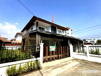 บ้านเดี่ยว ที่ว่าการอำเภออรัญประเทศ : บ้านเดี่ยว 70 ตร.วา เดอะแกรนด์ ทรัพย์ทวีประเสริฐ อรัญประเทศ สระแก้ว 6.2M