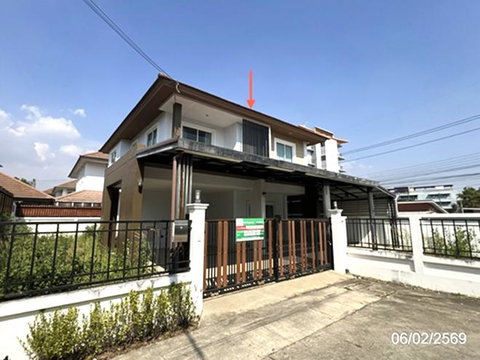 บ้านเดี่ยว 70 ตร.วา เดอะแกรนด์ ทรัพย์ทวีประเสริฐ อรัญประเทศ สระแก้ว 6.2M