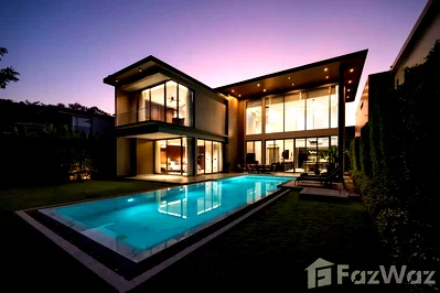 Houses for sale Thalang Phuket : 4 Bedroom Villa for sale at Grand View Residence Lagoon 5859992