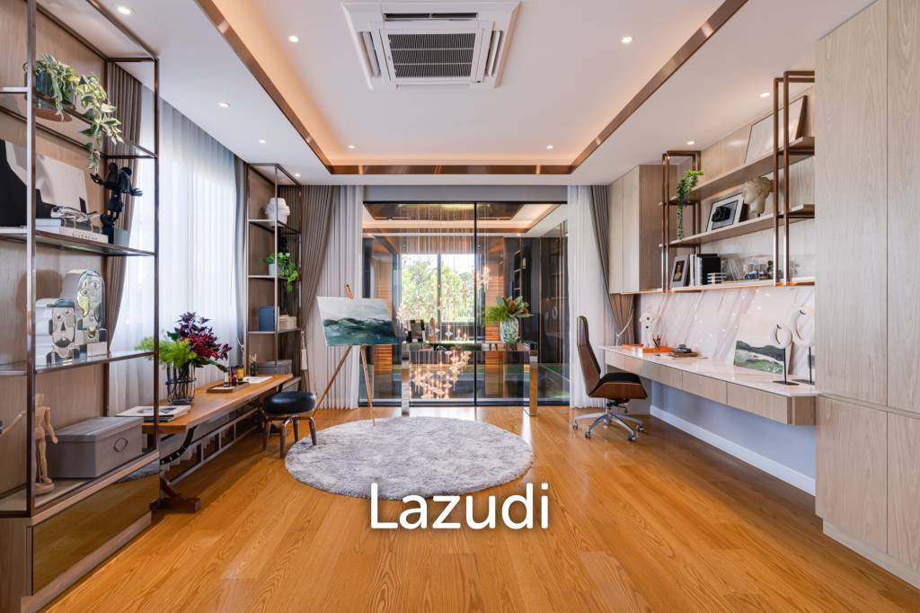 รูป Ultra Luxury 5-Bed Home in Bang Kaeo Samut Prakan - รูปที่ 35/38