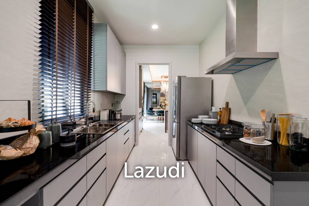 รูป Ultra Luxury 5-Bed Home in Bang Kaeo Samut Prakan - รูปที่ 26/38