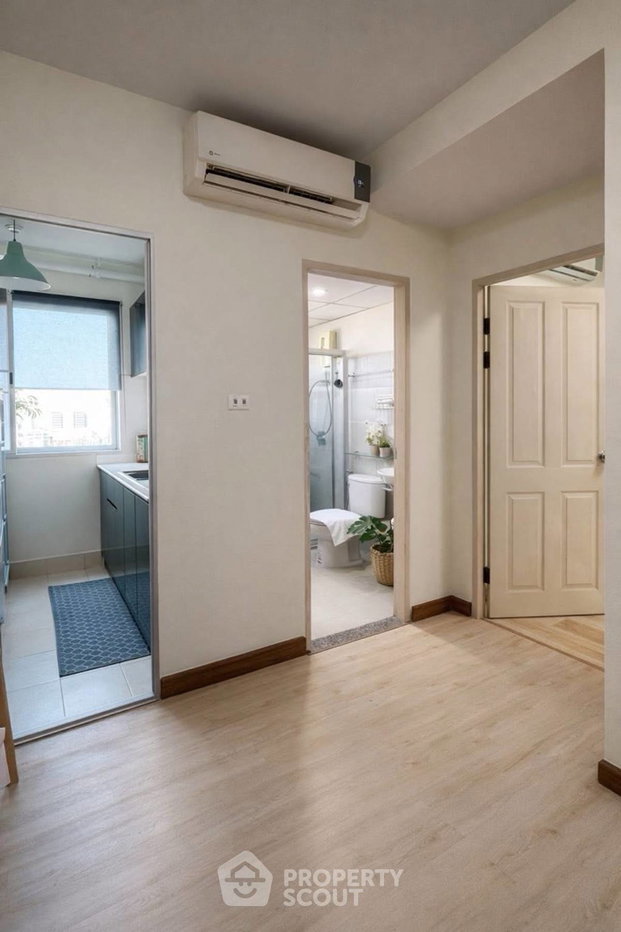 รูป คอนโด 1 ห้องนอน 50 ตร.ม. ศุภาลัย ปาร์ค รัชโยธิน ใกล้ BTS รัชโยธิน (ID 2703286) - รูปที่ 5/8
