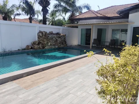 ขาย วิลล่า 4 ห้องนอน ในโครงการ มาเจสติค เรสซิเดนซ์ พระตำหนัก 6085543