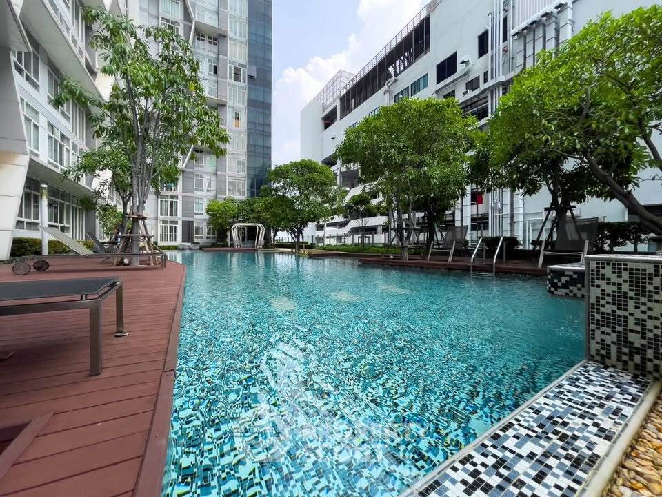 รูป คอนโด 2 ห้องนอน Ideo Verve Sukhumvit ใกล้ BTS อ่อนนุท 60 ม. (ID 2702387) - รูปที่ 12/15