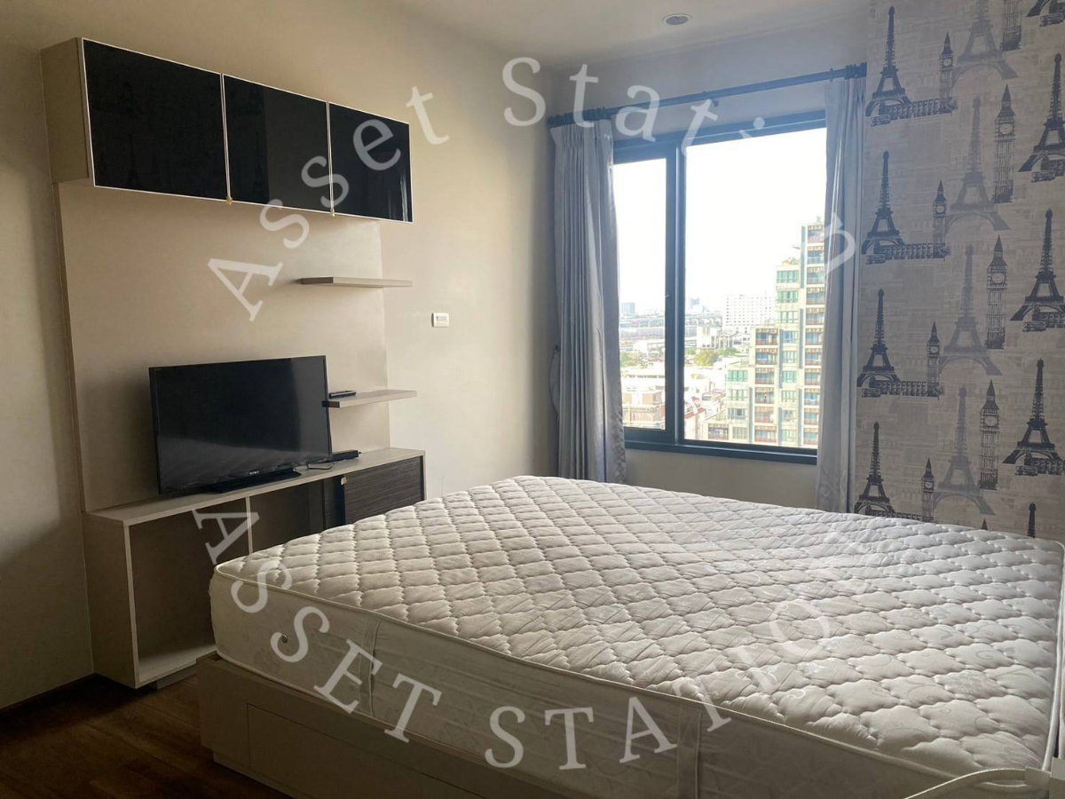รูป 💎SELL💎คอนโดหรู Onyx phaholyothin ห้องใหญ่ ใกล้ BTS สะพานควาย✨🏢 - รูปที่ 2/13