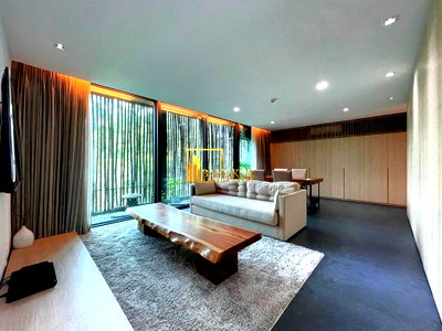 Apartment building for rent Srinakharinwirot University Prasanmit Campus : Beautiful 2 Bedroom Serviced Apartment in Ekkamai - BR7187SA
