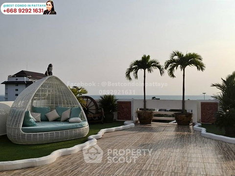 คอนโด 2 ห้องนอน 341 ตร.ม. ขาย ที่ Paradise Condominium ใกล้หาดจอมเทียน (ID 2593919)