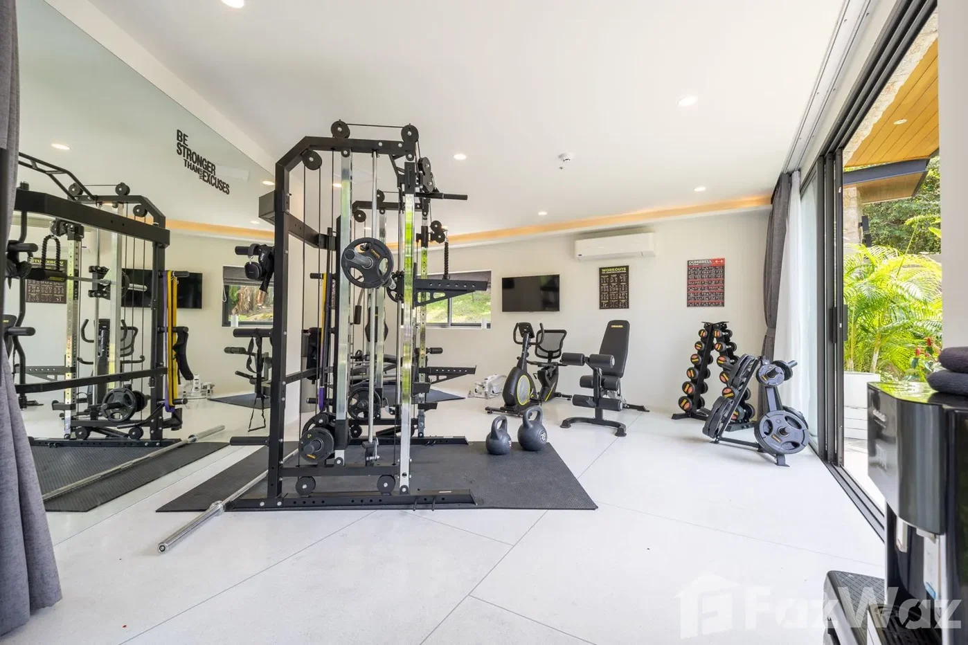 รูป ขาย วิลล่า 4 ห้องนอน ใน บ่อผุด, สุราษฎร์ธานี 6085340 - รูปที่ 20/30