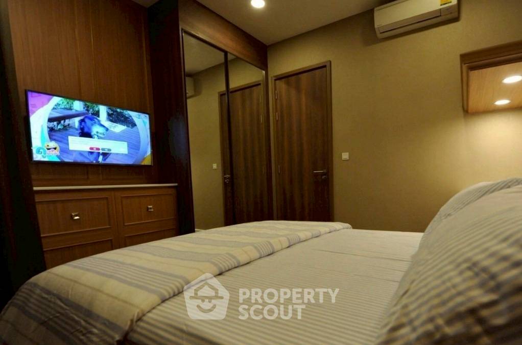 รูป คอนโด 2 ห้องนอน 73 ตร.ม. ที่ เมนัม เรสซิเดนซ์ ใกล้วัดพระยาสุไคร (ID 2701990) - รูปที่ 4/5