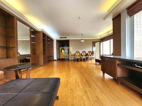 Langsuan Ville | 1 Bedroom Condo For Rent in Chidlom - BR14391CD