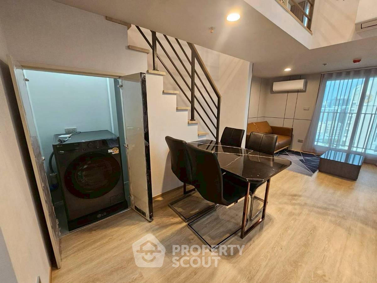 รูป คอนโด 2 ห้องนอน Culture Chula ชั้น 23 | ใกล้ MRT สามย่าน 300 เมตร (ID 2701849) - รูปที่ 2/16