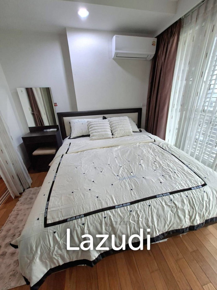 รูป 38 sqm 1 Bed condo at THE LINE Phahonyothin Park - รูปที่ 6/9