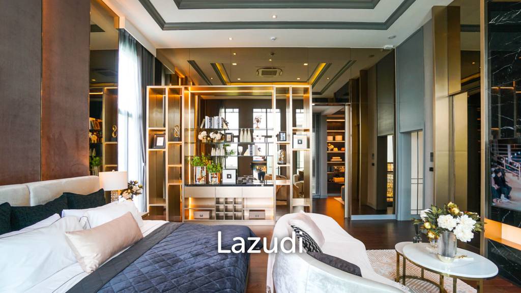 รูป 4 Beds 5 Baths 514SQ.M Bangkok Boulevard Signature Westgate - รูปที่ 15/25
