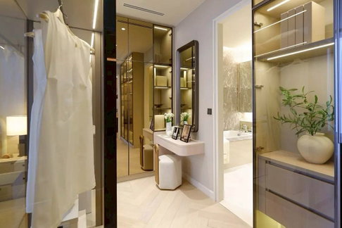 LTH14463 – Price Adjustment Phong |  Corner Suite Now at 97.22 MB (FROM102.223 MB)  | STILL Sukhumvit 20 | 235 sqm | 3 Beds 4