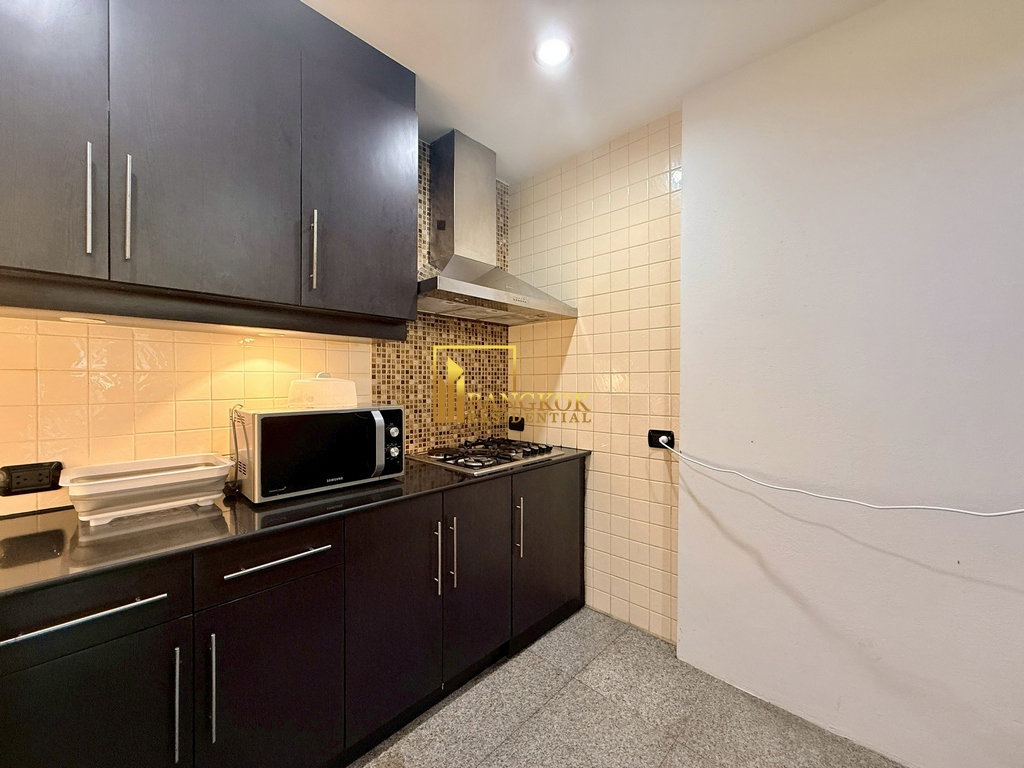 รูป Premier Condo | Spacious 2 Bedroom Condo in Phrom Phong - BR60685CD - รูปที่ 10/35