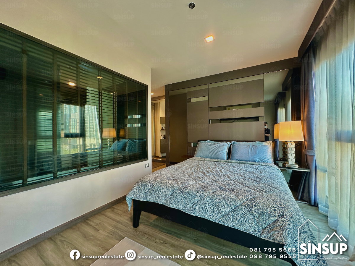 รูป 🌿 𝐑𝐡𝐲𝐭𝐡𝐦 𝐒𝐮𝐤𝐡𝐮𝐦𝐯𝐢𝐭 𝟑𝟔–𝟑𝟖 คอนโดหรู แต่งสวย พร้อมอยู่ เงียบสงบ เป็นส่วนตัว 350 เมตรถึง BTS ทองหล่อ - รูปที่ 10/26