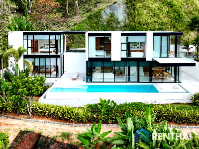 บ้านเดี่ยว ภูเก็ต : สำหรับ ขาย วิลล่า  ที่ Isola Phuket