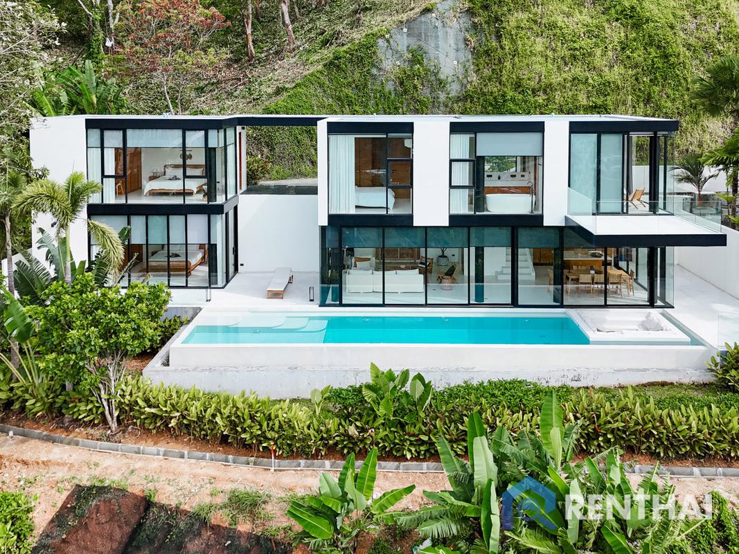 รูป สำหรับ ขาย วิลล่า ที่ Isola Phuket - รูปที่ 1/20