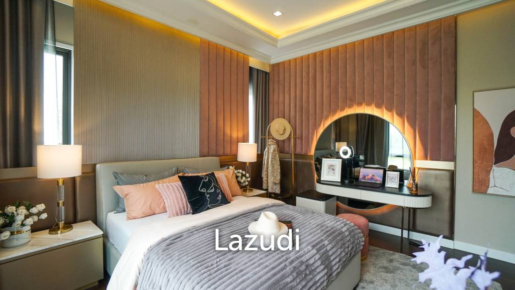 รูป 4 Beds 5 Baths 514SQ.M Bangkok Boulevard Signature Westgate - รูปที่ 26/35