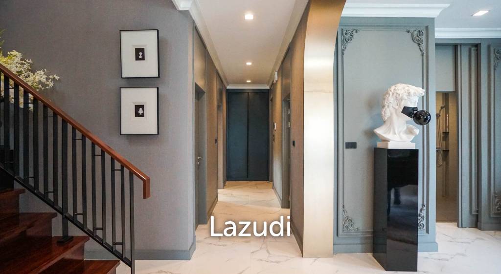 รูป 4 Beds 5 Baths 514SQ.M Bangkok Boulevard Signature Westgate - รูปที่ 13/35
