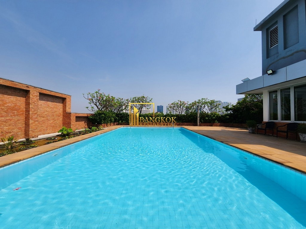 รูป Remarkable 2 Bedroom Apartment in Sathorn - BR0438AP - รูปที่ 28/35