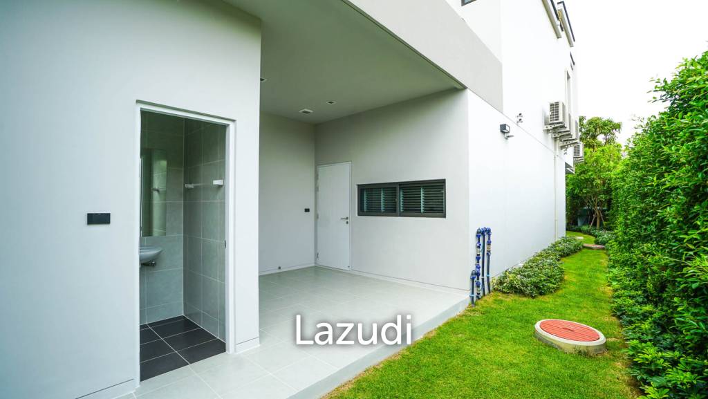 รูป 4 Beds 5 Baths 439Sq.m Bangkok Boulevard Signature Westgate - รูปที่ 29/31