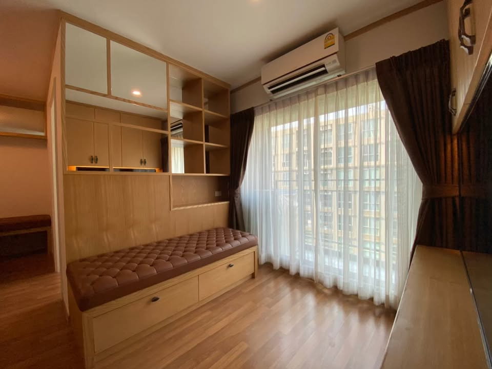 รูป ให้เช่าคอนโด 2 ห้องนอน ลุมพินีบางนา กม.3 ติดเซ็นทรัลบางนา (Rt-01) - รูปที่ 4/10
