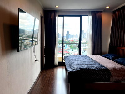 Condos for sale : For sale Supalai Elite Sathorn Suanplu, beautiful room with classic wood tones. I'm already comfortable. | Code DS1248 Line: @Dstay