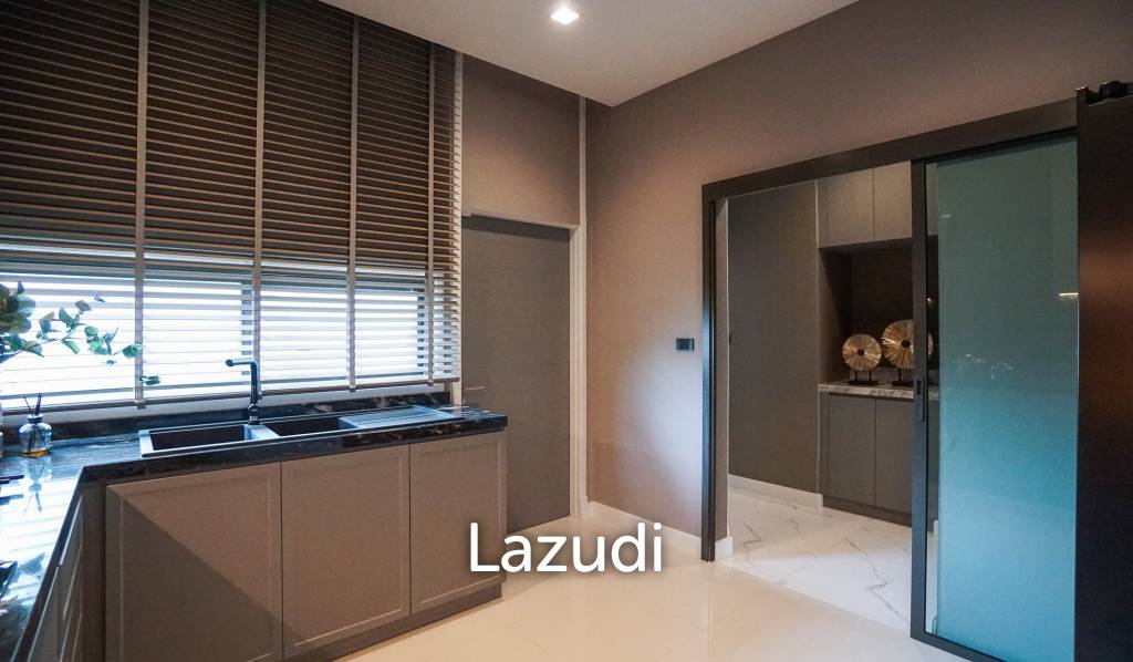 รูป 4 Beds 5 Baths 439Sq.m Bangkok Boulevard Signature Westgate - รูปที่ 25/31
