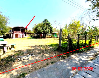 HOME 173 Sq.w. Muang Lampang Lamphang for 426,000