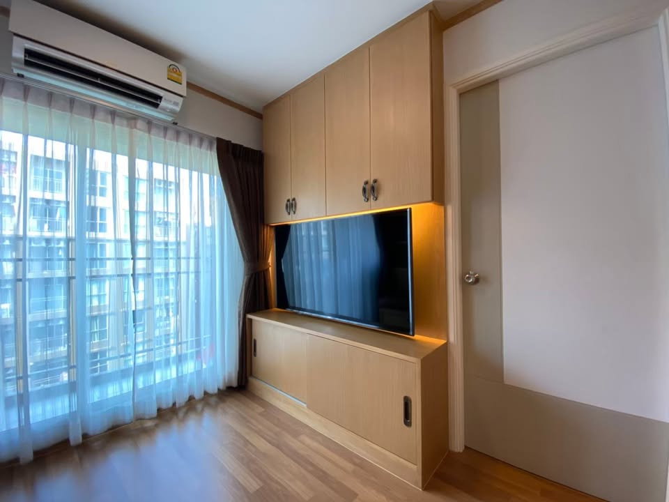 รูป ให้เช่าคอนโด 2 ห้องนอน ลุมพินีบางนา กม.3 ติดเซ็นทรัลบางนา (Rt-01) - รูปที่ 3/10
