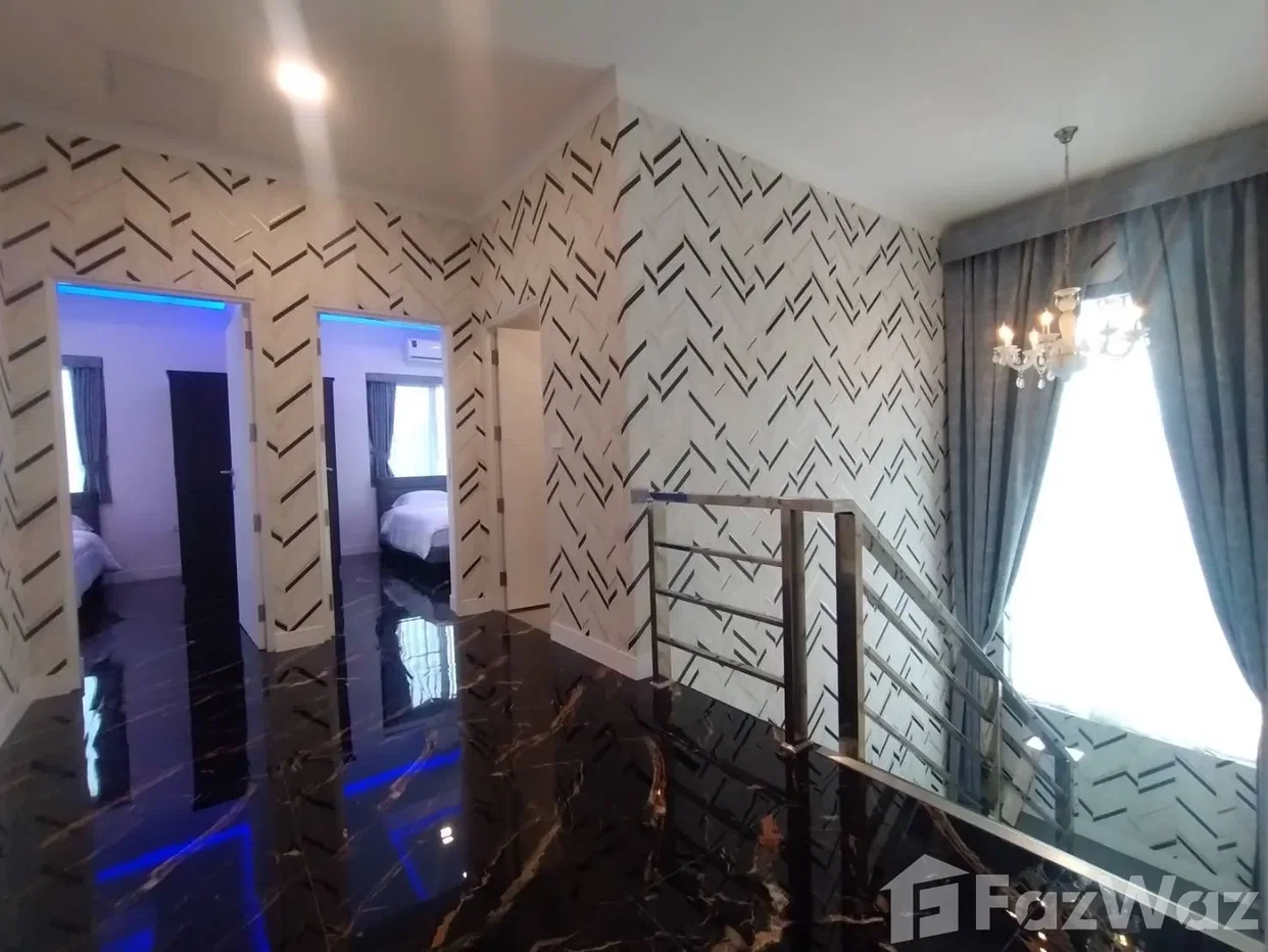 รูป บ้านเดี่ยวให้เช่า 4 ห้องนอน ใน เมืองพัทยา, ชลบุรี 6074836 - รูปที่ 4/10