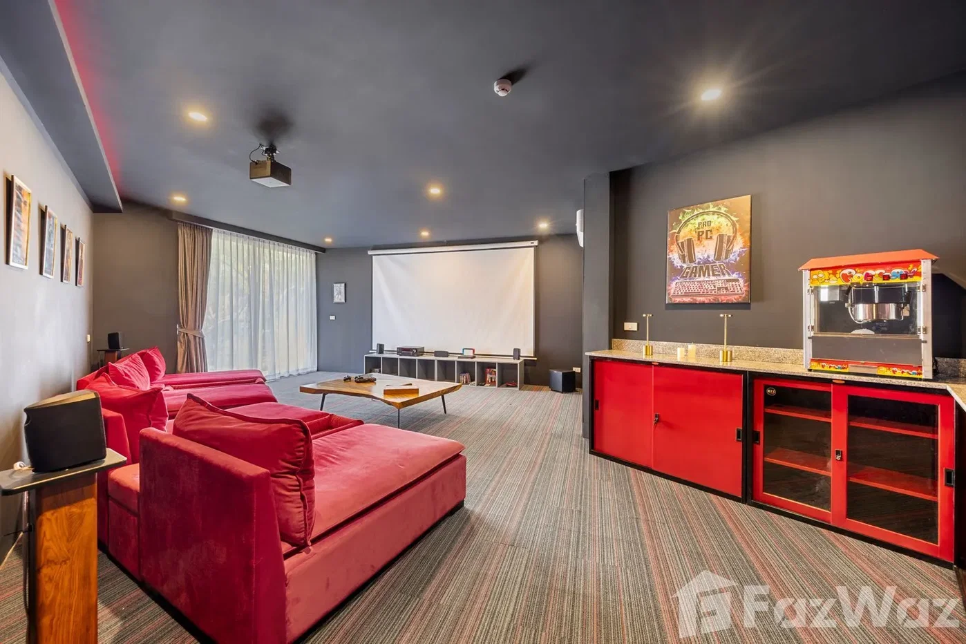 รูป ขาย วิลล่า 4 ห้องนอน ใน บ่อผุด, สุราษฎร์ธานี 6085340 - รูปที่ 19/30