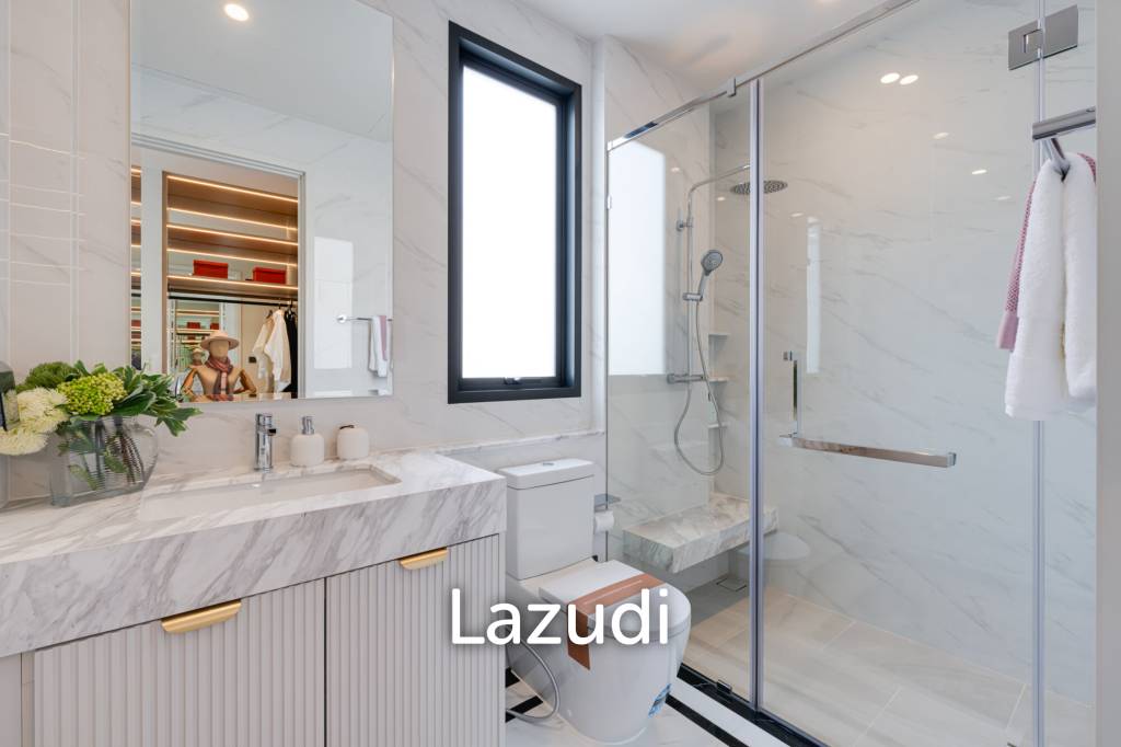 รูป Ultra Luxury 5-Bed Home in Bang Kaeo Samut Prakan - รูปที่ 23/38