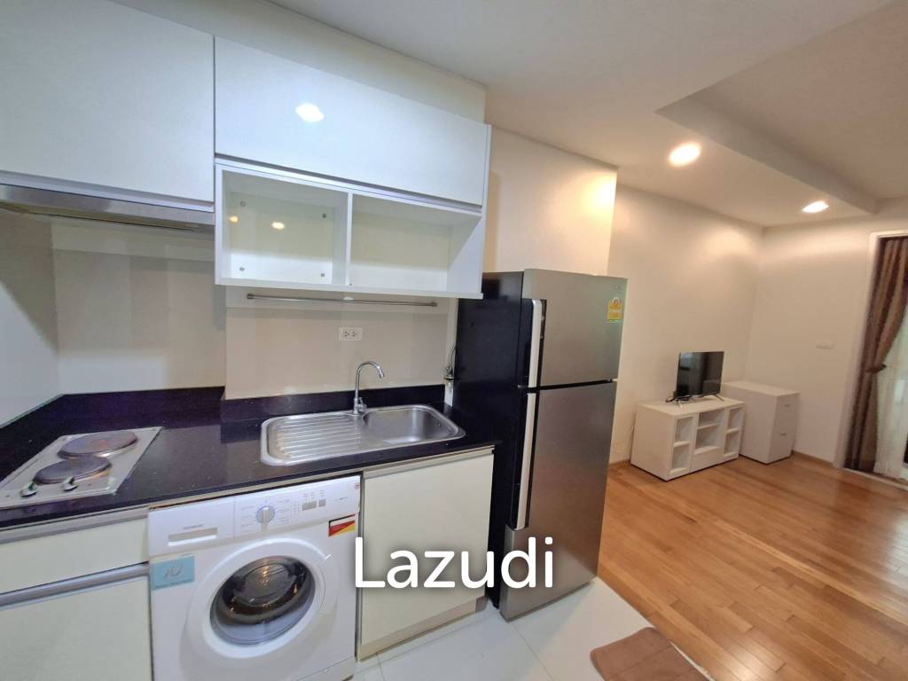 รูป 38 sqm 1 Bed condo at THE LINE Phahonyothin Park - รูปที่ 4/9
