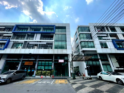 โฮมออฟฟิศ รร.สายอักษร : 💎ขายราคาพิเศษ Nirvana Development Public Company ตกแต่งครบ พร้อมอยู่