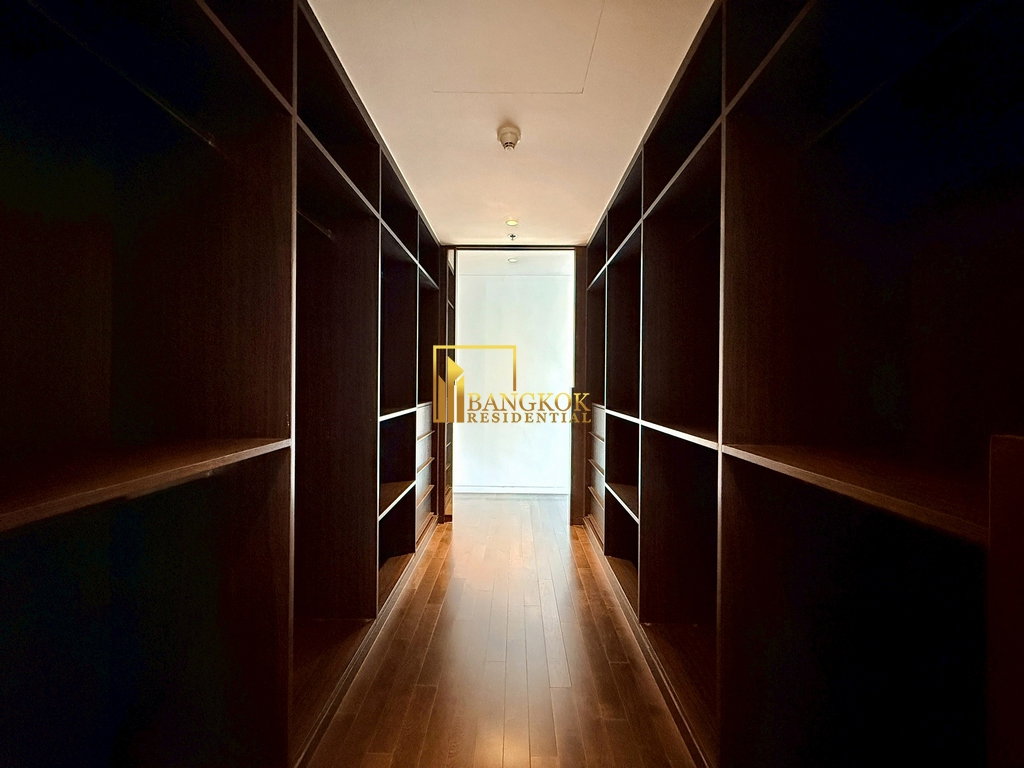 รูป Hansar | Expansive 3 Bed Condo For Rent in Ratchadamri - BR61143CD - รูปที่ 22/41