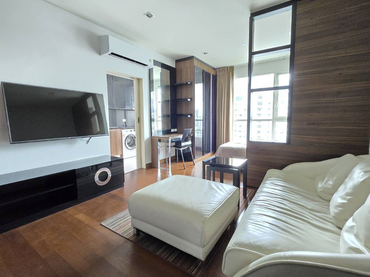 picture 🔥Hot Deal! Rare 1BR Condo at Ivy Thonglor | Prime Thonglor Lifestyle | Move-In Ready - U5750424 - 1/9