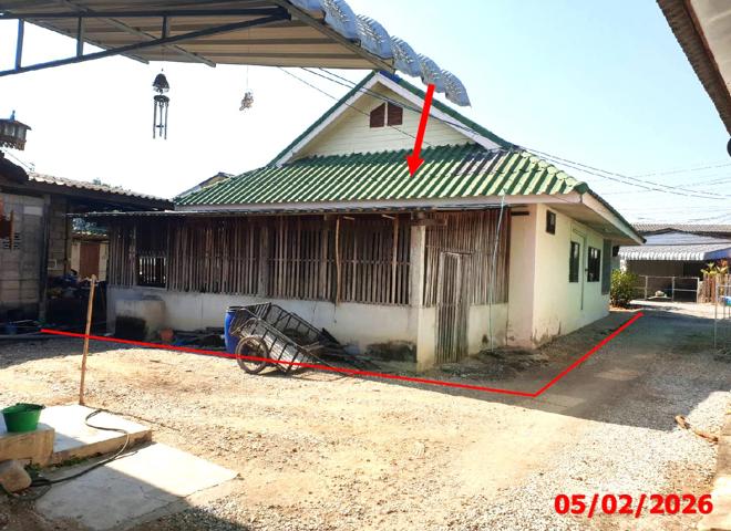 รูป บ้านเดี่ยว 51.5 ตร.วา ป่าซาง ลำพูน 729,000 - รูปที่ 2/21