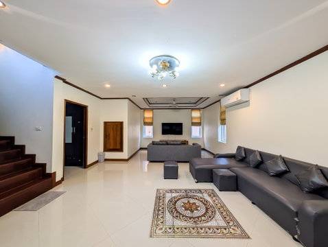 House with Private Pool for Rent in Pratumnak Hill
