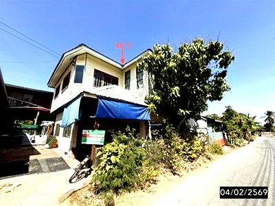 บ้านเดี่ยว ขอนแก่น : บ้านเดี่ยว 28 ตร.วา แวงใหญ่ ขอนแก่น 747,000