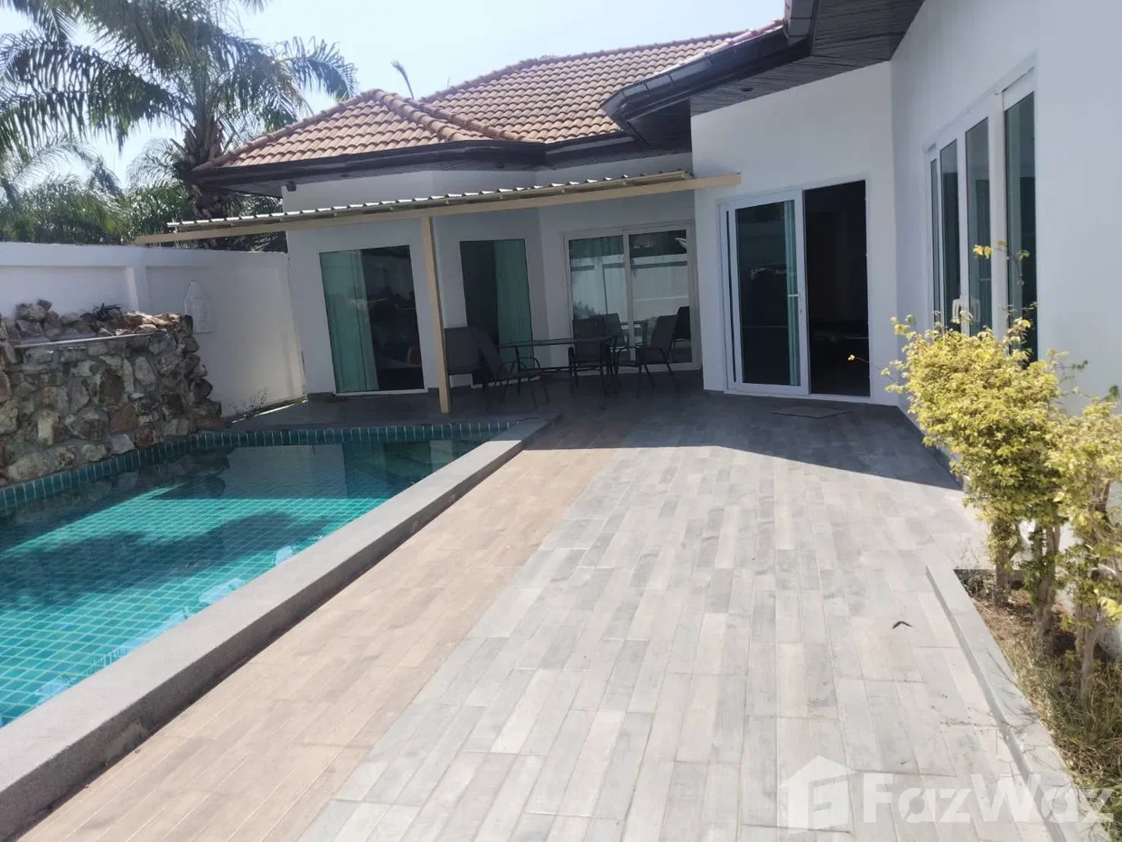 รูป วิลล่าให้เช่า 4 ห้องนอน ในโครงการ มาเจสติค เรสซิเดนซ์ พระตำหนัก 6085543 - รูปที่ 2/42