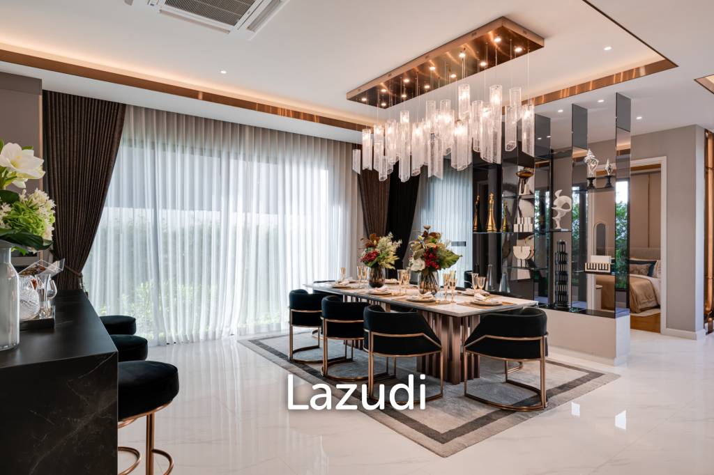 รูป Ultra Luxury 5-Bed Home in Bang Kaeo Samut Prakan - รูปที่ 32/38