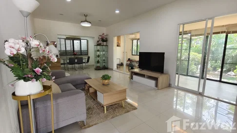 บ้านเดี่ยวให้เช่า 5 ห้องนอน ในโครงการ ซีรีน เพชรเกษม 6084804