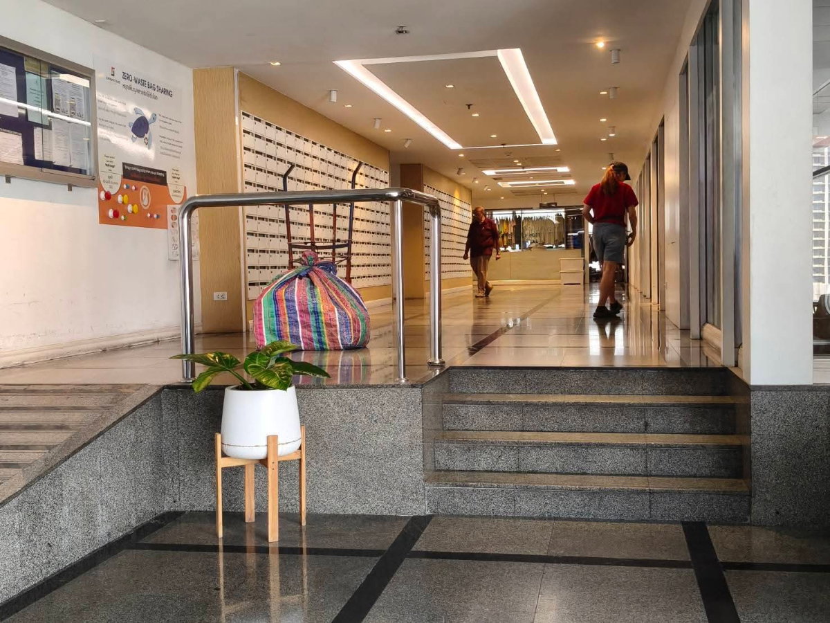 รูป #L004 🎉060369 ให้เช่าคอนโด Sukhumvit Suite - รูปที่ 11/12