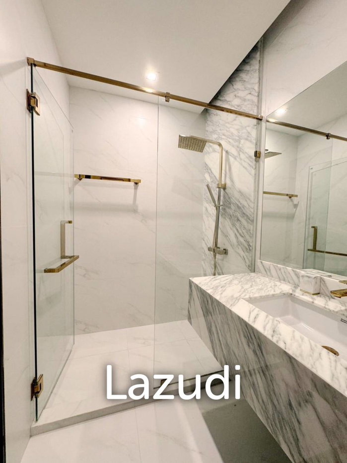 รูป 61 sqm 1 Bedroom Condo on 19th Floor at Ideo Q Phayathai - รูปที่ 13/14
