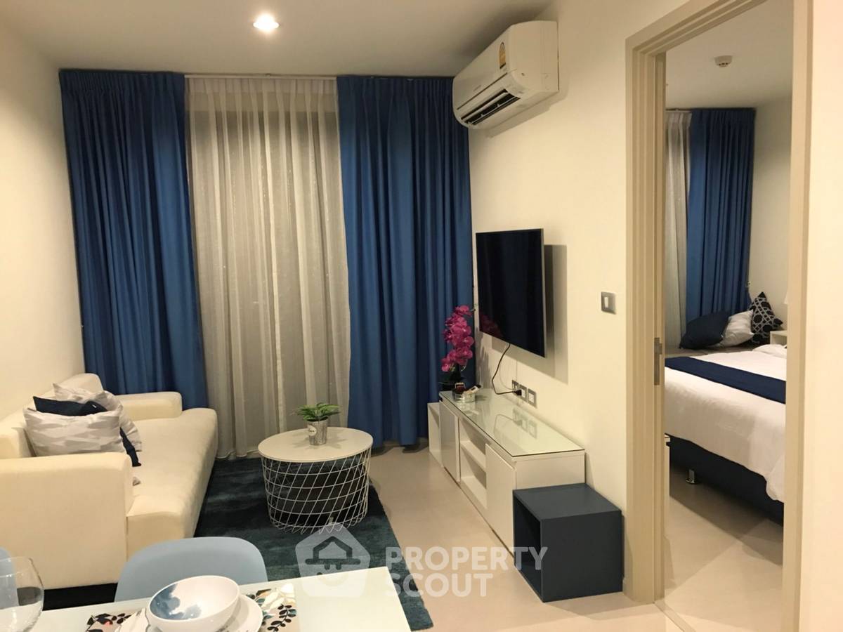 รูป คอนโด 1 ห้องนอน ชั้น 29 ขนาด 45 ตร.ม. Rhythm Sukhumvit 42 ใกล้ BTS เอกมัย 200 ม. (ID 513756) - รูปที่ 3/10