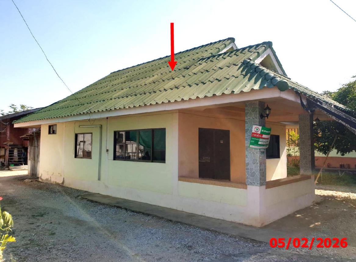รูป บ้านเดี่ยว 51.5 ตร.วา ป่าซาง ลำพูน 729,000 - รูปที่ 10/21