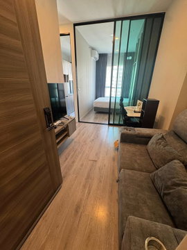 เช่าคอนโด Knightsbridge Collage Ramkhamhaeng/ไนท์บริดจ์ คอลลาจ รามคำแหง (B6903013) ID Line : @condo88
